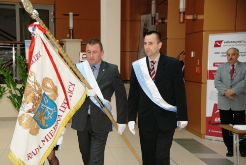 Doroczna, uroczysta sesja Rady Miejskiej